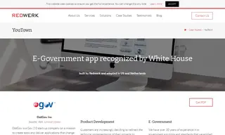 Preview of the DotGov, Inc Case Study