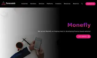 Preview of the Monefly Case Study