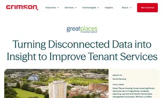 Preview of the Great Places Housing Group Case Study
