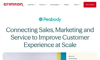 Preview of the Peabody Case Study