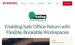 Preview of the Ealing Council Case Study