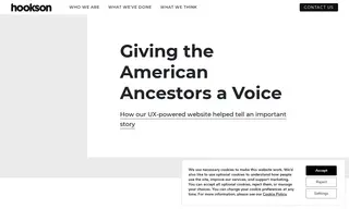 Preview of the American Ancestors Case Study