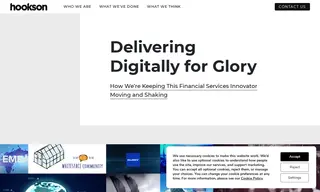 Preview of the Glory Case Study