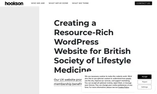 Preview of the British Society of Lifestyle Medicine Case Study