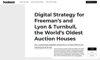 Preview of the Freeman's and Lyon & Turnbull Case Study