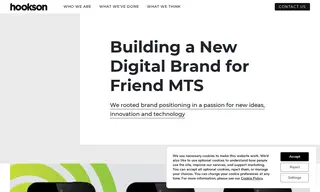 Preview of the Friend MTS Case Study