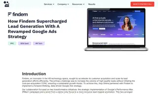 Preview of the Findem Case Study