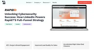 Preview of the Rapid7 Case Study