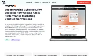 Preview of the Rapid7 Case Study