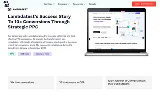 Preview of the TestMu AI Case Study