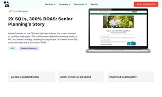 Preview of the Senior Planning Case Study