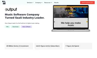 Preview of the Output Case Study