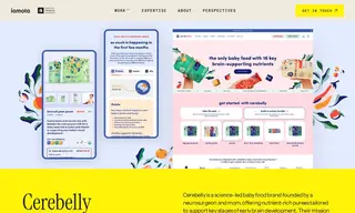Preview of the Cerebelly Case Study