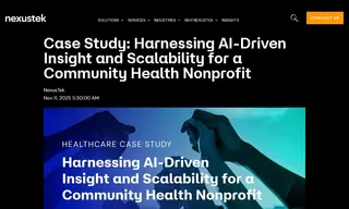 Preview of the Episcopal Health Foundation (ehf) Case Study