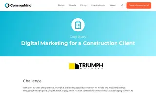 Preview of the Triumph Modular Case Study