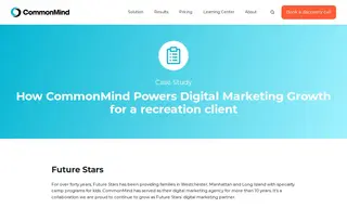 Preview of the Future Stars Case Study