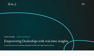 Preview of the Lexus Australia Case Study