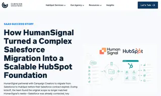 Preview of the HumanSignal Case Study