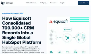 Preview of the EquiSoft Case Study