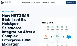 Preview of the NETGEAR Case Study