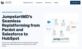 Preview of the JumpStartMD Case Study