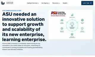 Preview of the Arizona State University Case Study