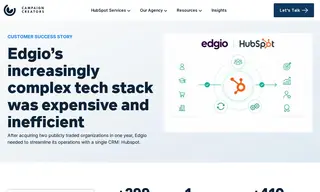 Preview of the Edgio Case Study