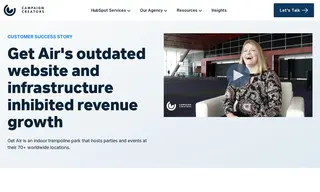Preview of the Get Air Case Study