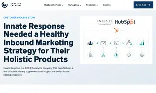 Preview of the Innate Response Case Study