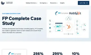 Preview of the FP Complete Case Study