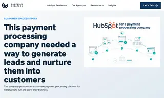 Preview of the Payment Processing Company Case Study