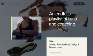Preview of the Nike Case Study