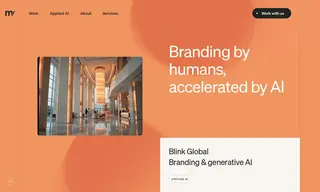 Preview of the Blink Global Case Study