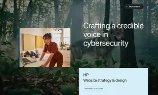 Preview of the HP Wolf Security Case Study