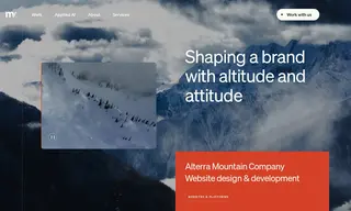 Preview of the Alterra Mountain Company Case Study