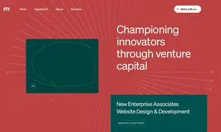 Preview of the New Enterprise Associates Case Study