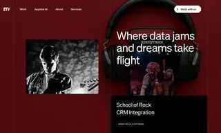 Preview of the School of Rock Case Study