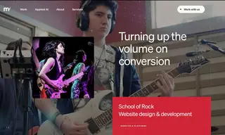 Preview of the School of Rock Case Study