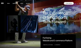 Preview of the Full Swing Case Study
