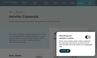 Preview of the Helsinn Corporate Case Study