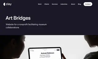 Preview of the Art Bridges Case Study
