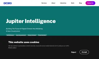 Preview of the Jupiter Intelligence Case Study