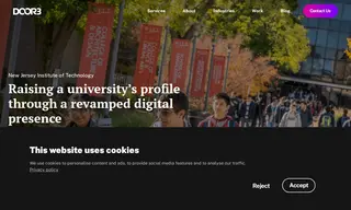 Preview of the New Jersey Institute of Technology (njit) Case Study