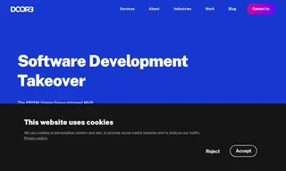 Preview of the Prism Vision Group Case Study
