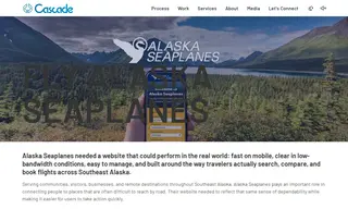 Preview of the Alaska Seaplanes Case Study