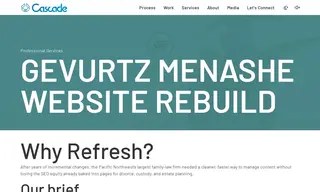 Preview of the Gevurtz Menashe Case Study