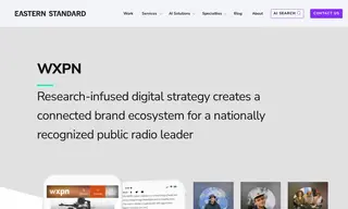 Preview of the WXPN Case Study