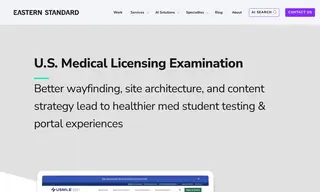 Preview of the U.S. Medical Licensing Examination (usmle) Case Study