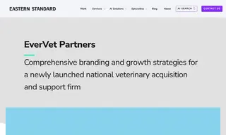 Preview of the EverVet Partners Case Study