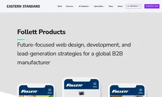Preview of the Follett Products Case Study